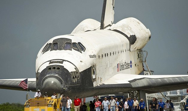 Raketoplán se stal minulostí