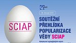 NATIONAL GEOGRAPHIC doporučuje: SCIAP 2012 – další ročník úspěšné soutěže pro popularizátory vědy byl zahájen