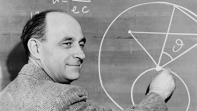 Odstartoval atomový věk. Enrico Fermi jako první zažehl a udržel řízenou štěpnou reakci
