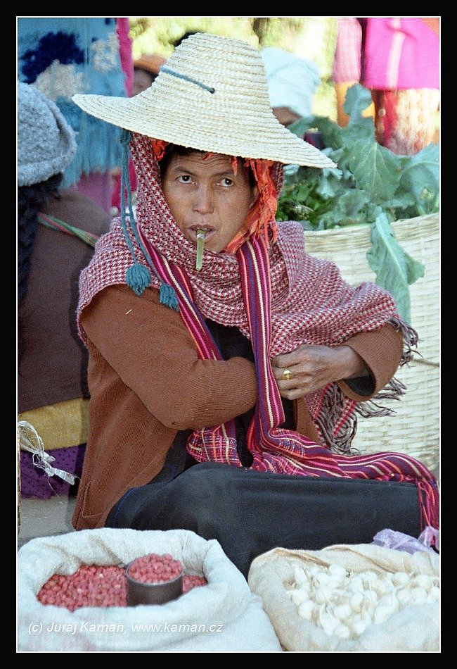 Šanský stát, Barma (Myanmar)