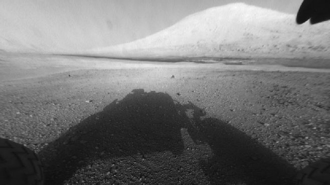 OBRAZEM: Krajina Marsu je velmi podobná Zemi, dokazuje Curiosity