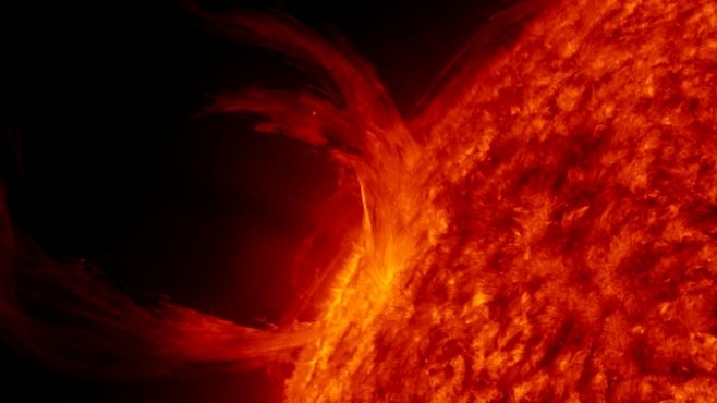 Sluneční soustava možná vznikla v jiné části vesmíru