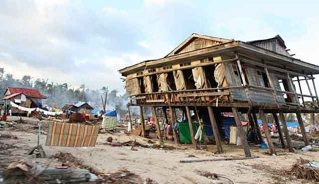 Filipíny se vzpamatovávají z pohromy i s českou pomocí 