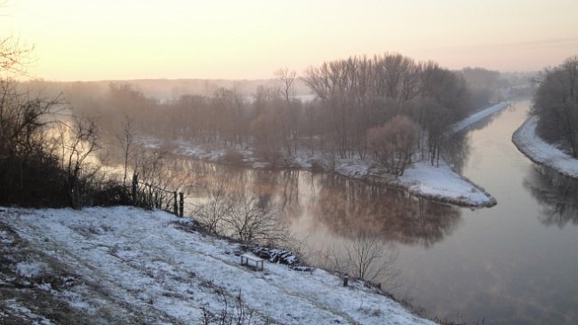 Vodní srdce naší země leží jinde, než jste si mysleli