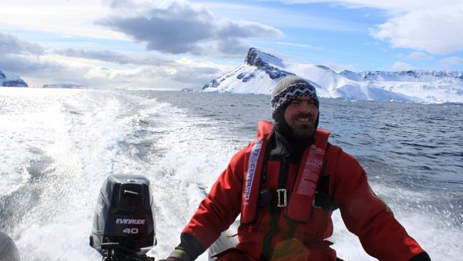 Ptali jste se vedoucího antarktické stanice Pavla Kaplera: Antarktická sezóna pro české vědce začíná
