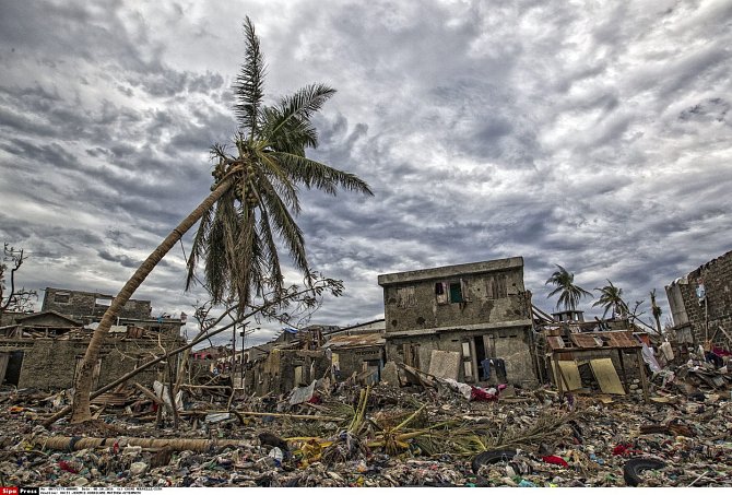 Na ostrově Haiti má Matthew na svědomí kolem 1000 lidí.