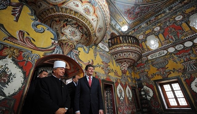 OBRAZEM: Nejkrásnější mešity Balkánu