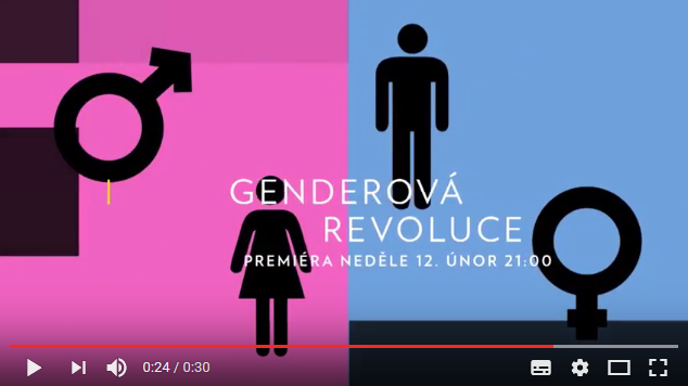 Dokument Genderová revoluce - Katie Couric