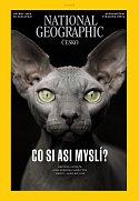 National Geographic - vydání říjen 2022