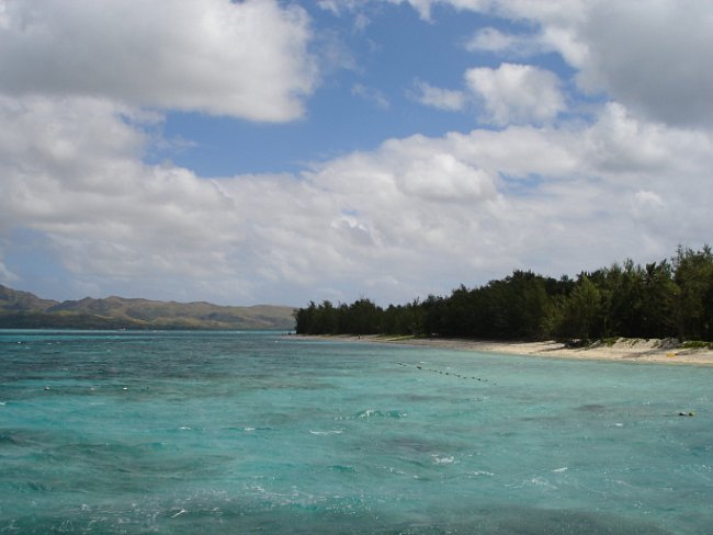 Kokosový ostrov