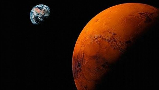 Americký vědec chce očekávanou DNA z Marsu poslat na Zemi