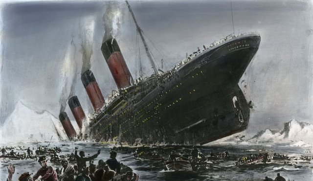 Titanic se potopil kvůli nezvyklému postavení Měsíce 