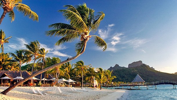 Ve Francouzské Polynésii můžete strávit opravdu snovou dovolenou.