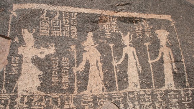 Starověký Egypt i akkadskou říši srazila na kolena klimatická změna 