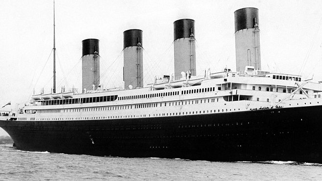 National Geographic Channel: Co jste o Titaniku asi nevěděli