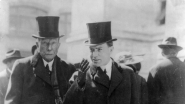 Rockefeller: Příběh muže, který se stal prvním miliardářem planety