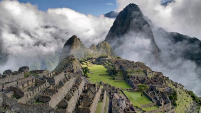 Cesta do Peru a Bolívie za Syny Slunce