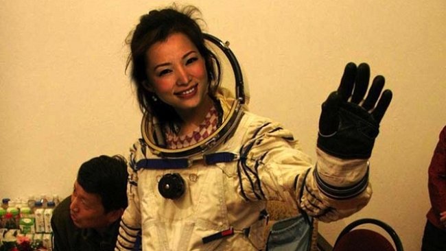 Čínské astronautky musí být dokonalé. Duševně i tělesně