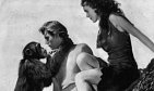 Zemřel Cheetah – osmdesátiletý šimpanz, který hrál v černobílém Tarzanovi