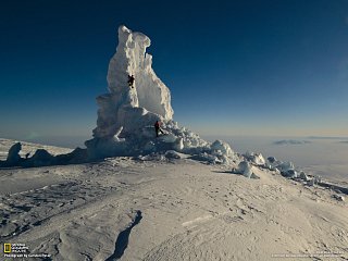 Mount Erebus