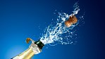 Fyzika šampaňského. Kolik kapiček se vytvoří z bublinky - i to zkoumá seriózní věda 