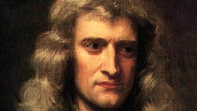 Před 370 lety se narodil génius. Matematik, fyzik a astronom Isaac Newton 