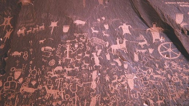 Jihoamerický lovec s mohutnou erekcí: možná nejstarší vyobrazení člověka na americkém kontinentě