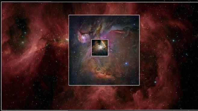Obří černou díru v souhvězdí Orion pomohli najít vědci z Karlovy univerzity