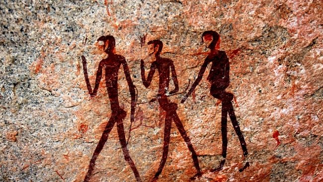 Australští domorodci se nevyvíjeli izolovaně. Před 4000 lety dorazila přistěhovalecká vlna z Indie