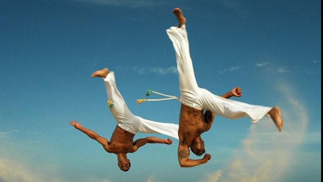 Tanec i zbraň otroků. Jak capoeira změnila Brazílii 
