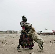 Abdullahi Mohammed s  Mainasarou, Ogere-Remo, Nigérie 2007.