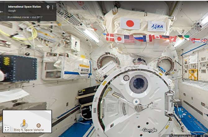 ISS je v současné době jediná trvale obydlená vesmírná stanice.