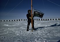 National Geographic na jižním pólu. 