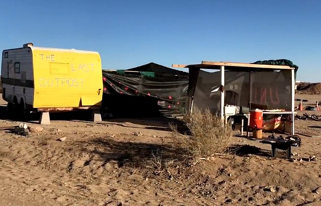 Slab City