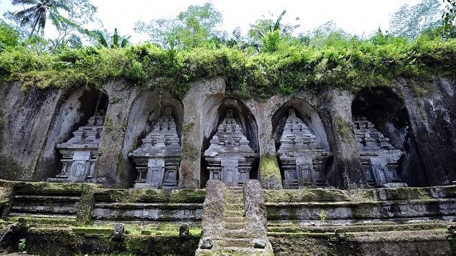 Cesta na Bali – Ostrov bohů