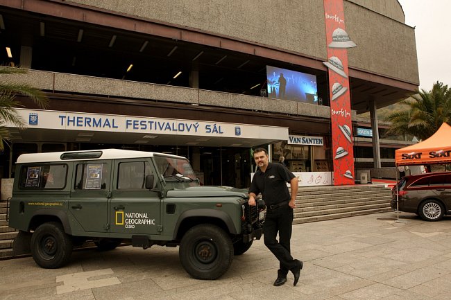 Poznávejte Česko s šéfredaktorem National Geographic!