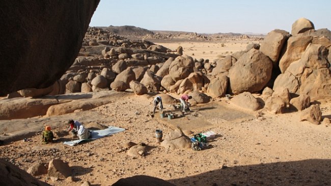 Čeští egyptologové objevili v Súdánu jedno z největších pohřebišť. Je staré 8 až 10 tisíc let