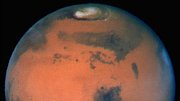 Curiosity na Marsu našla sloučeninu uhlíku. Žádný převratný objev. Analýzy jsou však na začátku