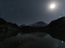 Výstup na sopku středního Chile. FOTO: Miloslav a Zuzana Druckmüllerovi