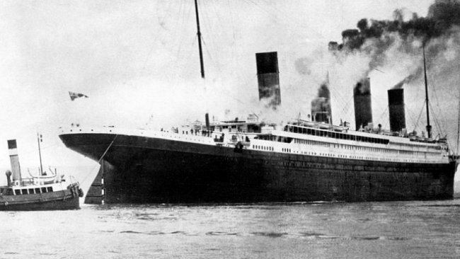 National Geographic Channel: Premiéry dokumentů ke 100. výročí tragédie Titaniku