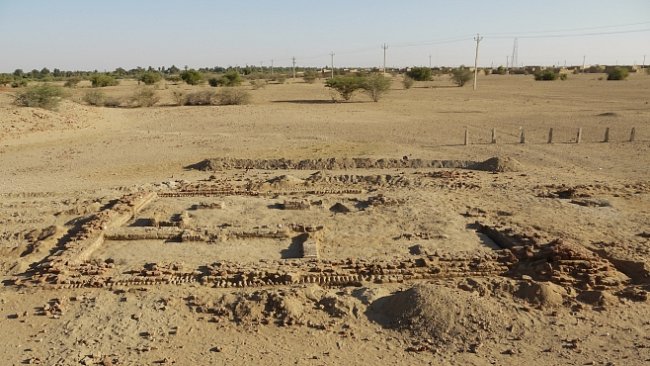ROZHOVOR: Jak čeští archeologové objevili chrám ztracený uprostřed súdánské pouště