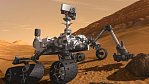 Najde vozítko Curiosity na Marsu život?