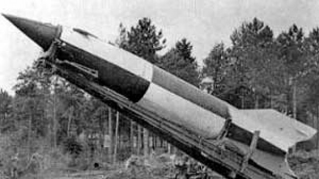 Nacistické rakety V-2 přinášely smrt, ale také otevřely lidstvu dveře do vesmíru