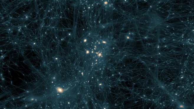 Fyzici jsou už na stopě tajemné temné hmoty