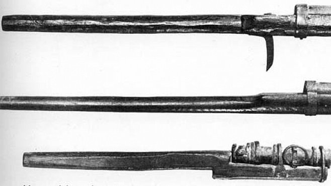 Jedna z nejstarších palných zbraní na světě pochází z Česka