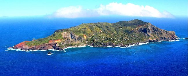 Pitcairnovy ostrovy jsou až na jeden liduprázdné.