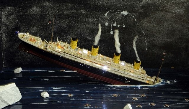 Tragédie horší než Titanic: lodě, o kterých se moc nemluví