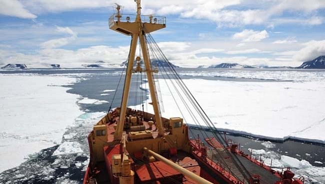 Čeští vědci zahájili novou sezonu v Antarktidě