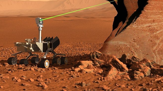Deset největších záhad Marsu. Vyřeší je sonda Curiosity?