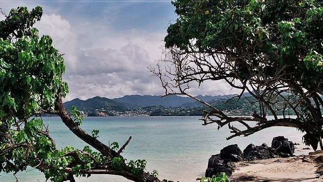 Grenada: Najdete tam údajně nejkrásnější přístav Karibiku